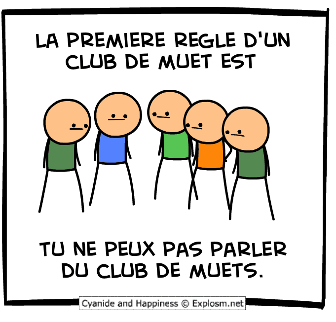 club muet cyanide