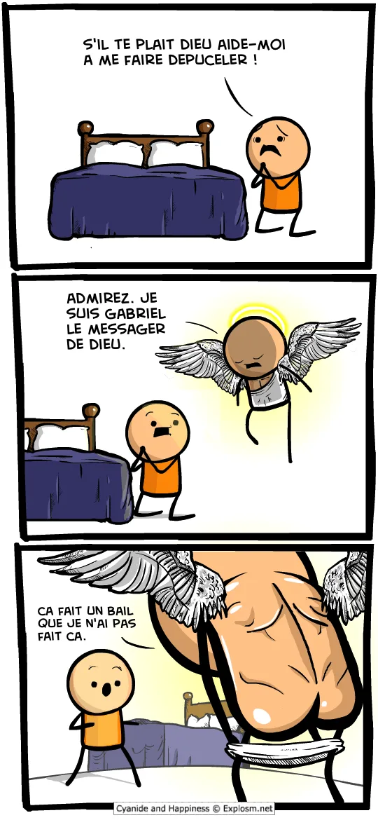 gabriel sexe cyanide