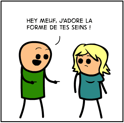 genant meuf image