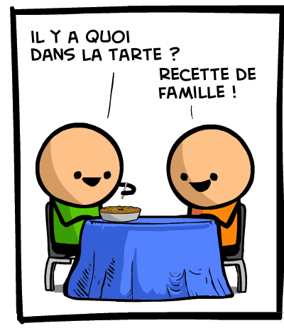 secret famille image