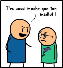 taper maillot image