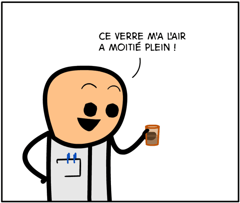 verre plein image