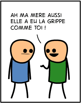 virus grippe image