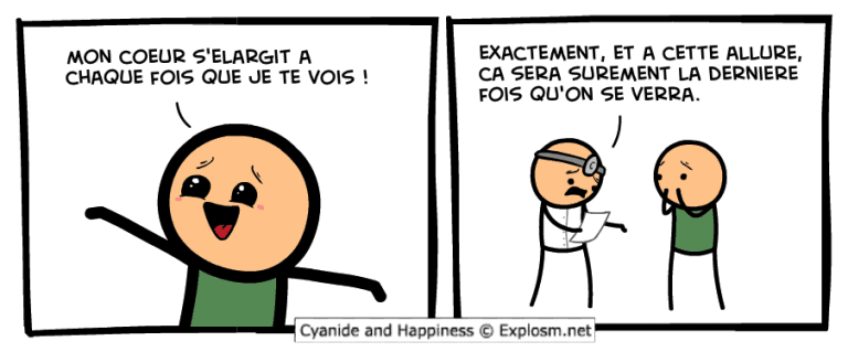 coeur grandir cyanide