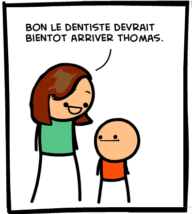 dentiste plaque image