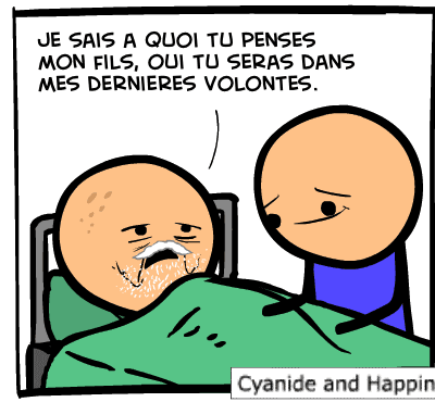 volonté papa image