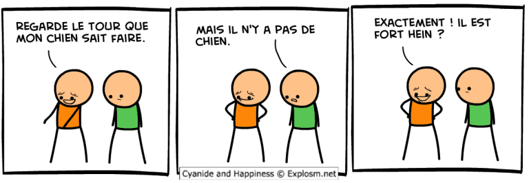 chien tour cyanide