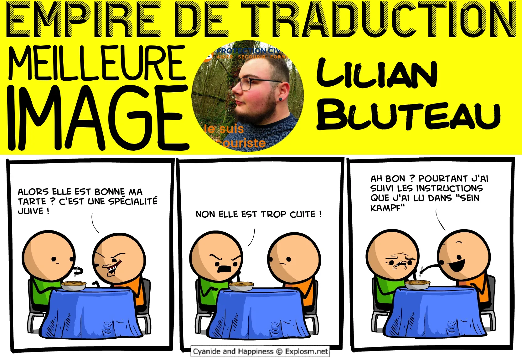 livre juif cyanide