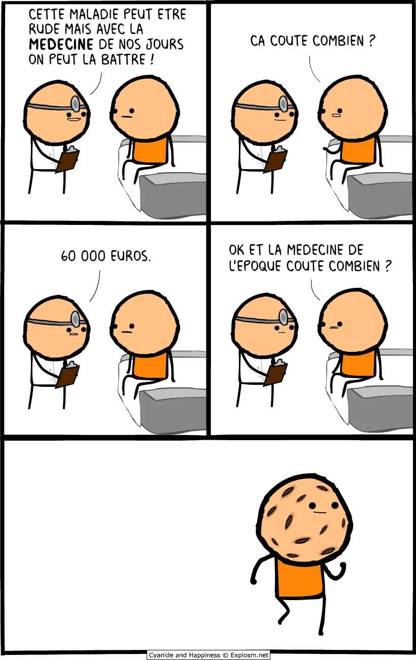 maladie cout cyanide