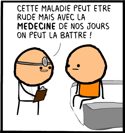 maladie cout image