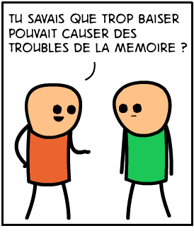 baiser oublier image
