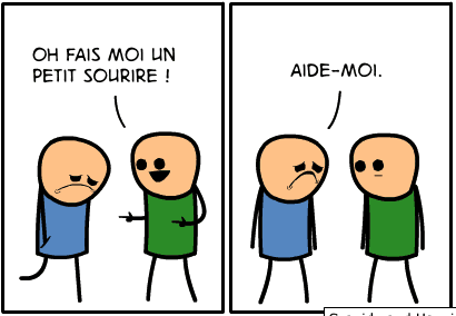 sourire aide image