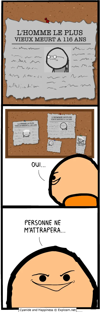 vieux attraper cyanide