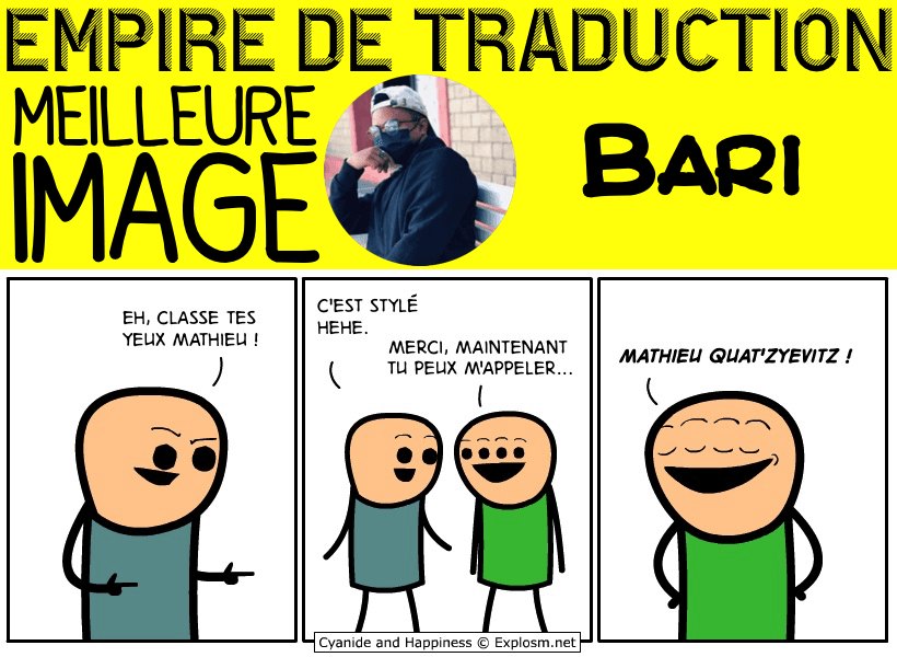yeux nom cyanide