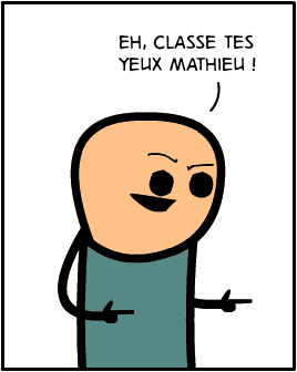 yeux nom image