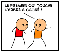 arbre courir image