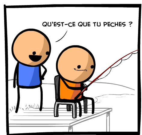 peche compliment image