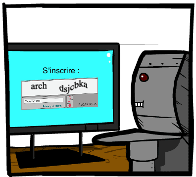 robot bete image