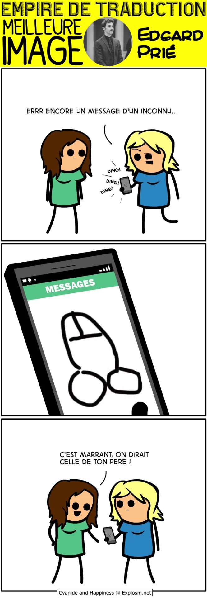 bite papa cyanide