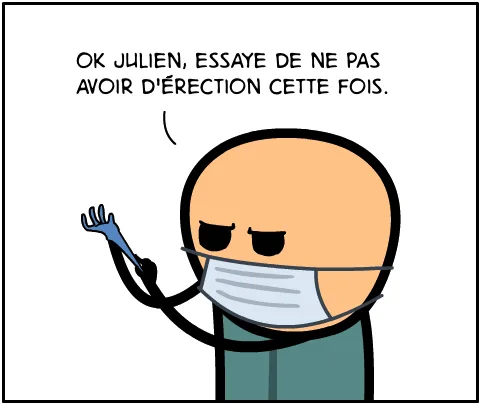julien erection image