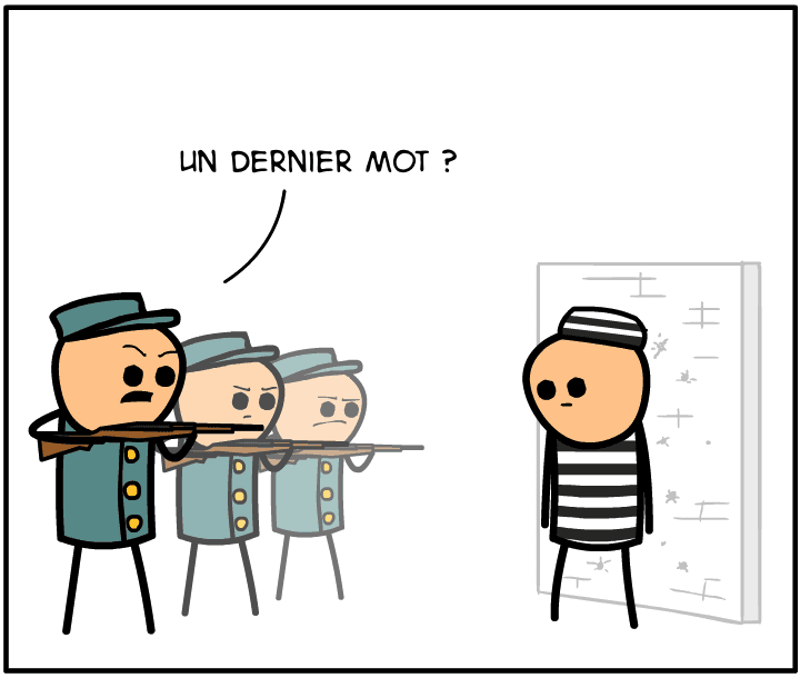 mot dernier image