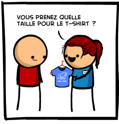 medium tshirt image