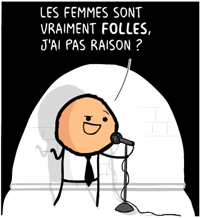 blague blanche image