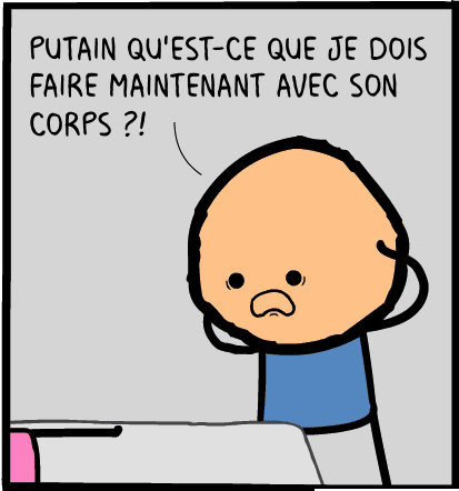 corps faire image