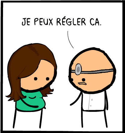 regler docteur image