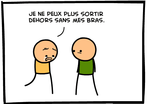 bras signe image