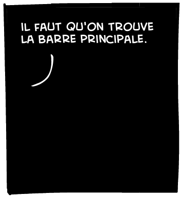 mineur barre image