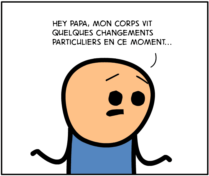 papa changement image
