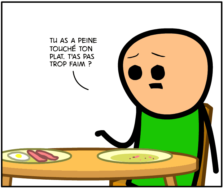 manger monstre image
