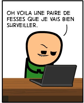 fesses dossier image