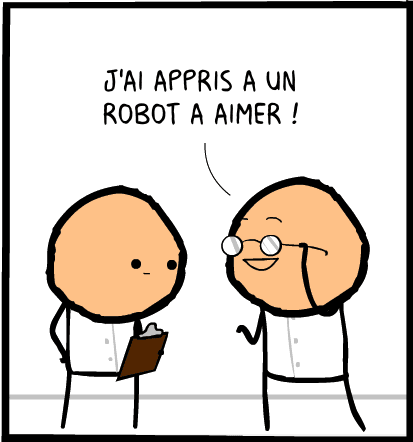 robot amour image