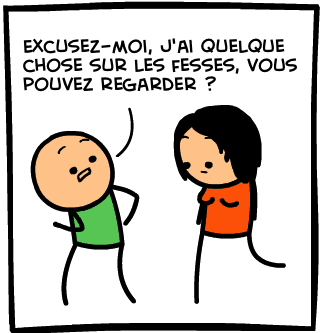 fesses choix image