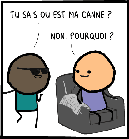 rdv aveugle image