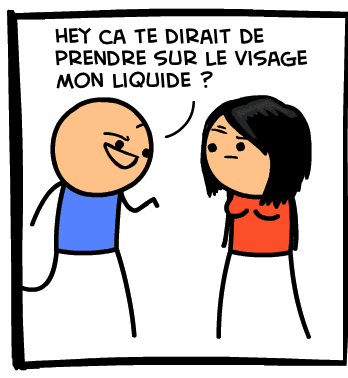 nez liquide image