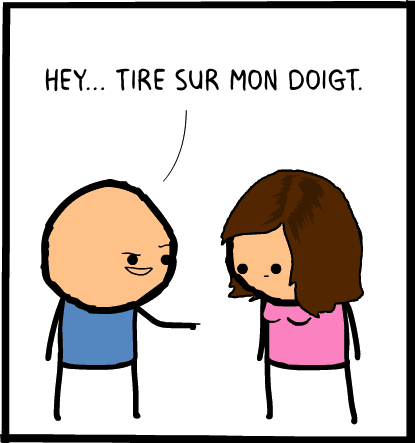 doigt couple image