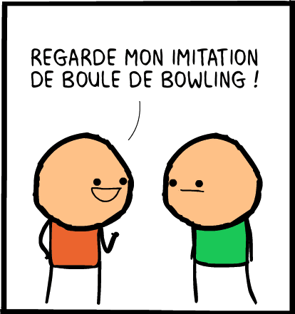 boule courir image