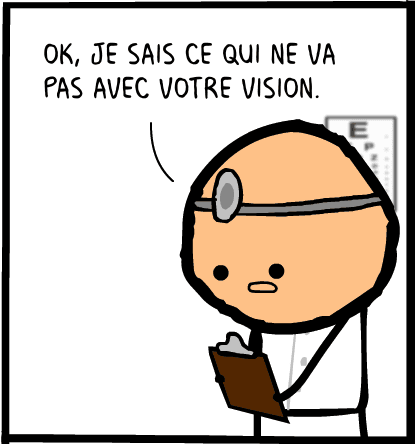 vision vache image