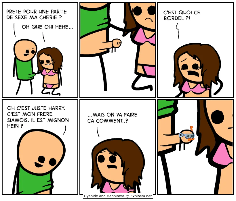 coucher petit cyanide
