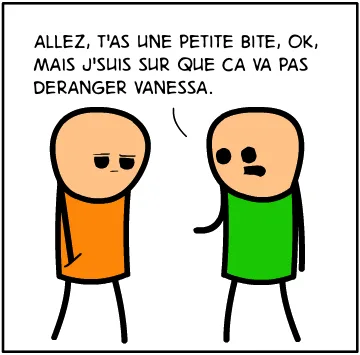 bite meuf image