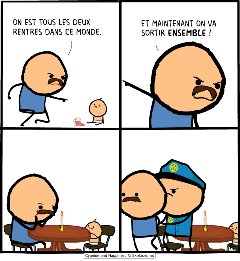 monde sortir cyanide