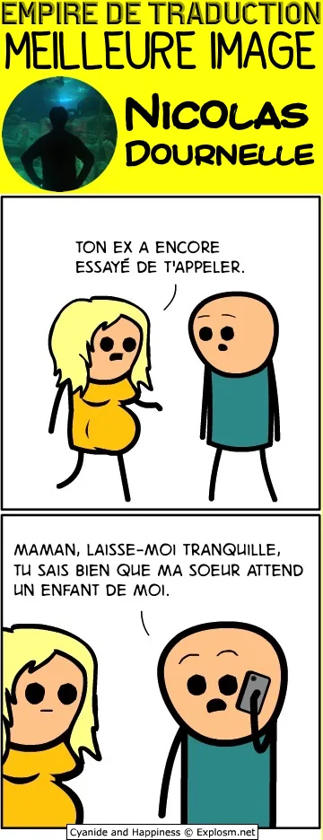 grosse moche cyanide