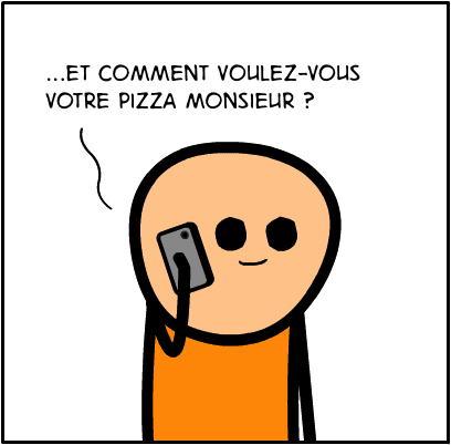 pizza rien image