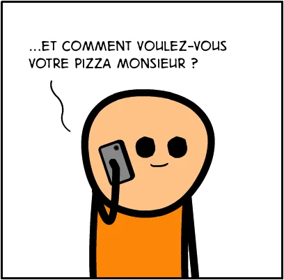 pizza rien image