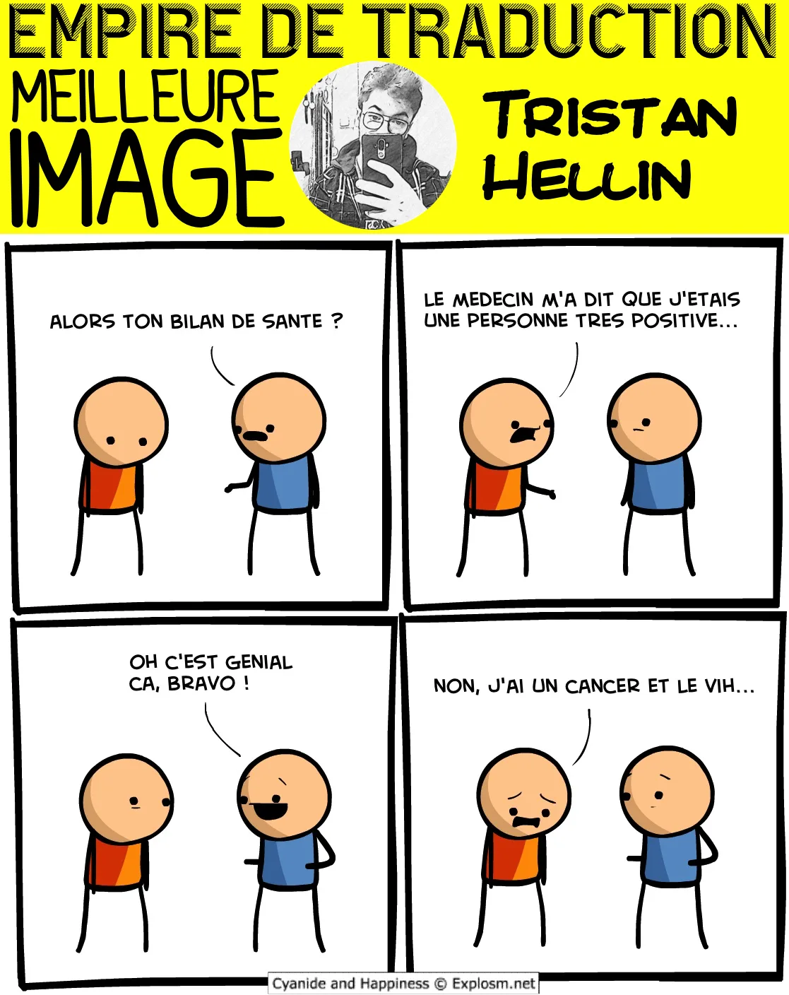 vih cancer cyanide