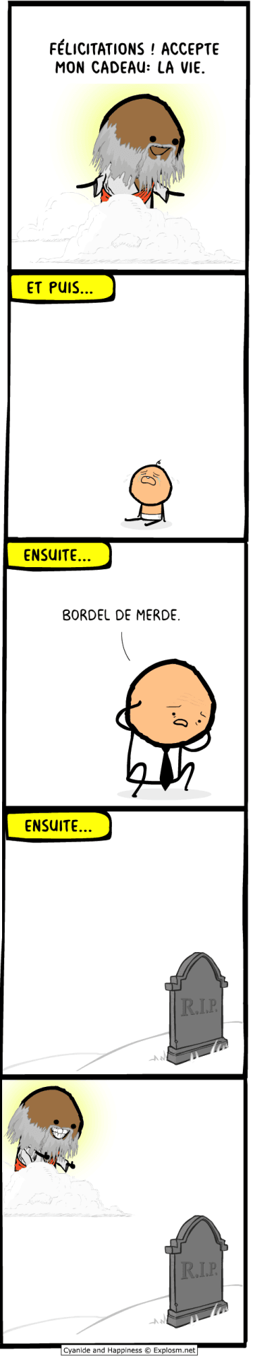 dieu vie cyanide