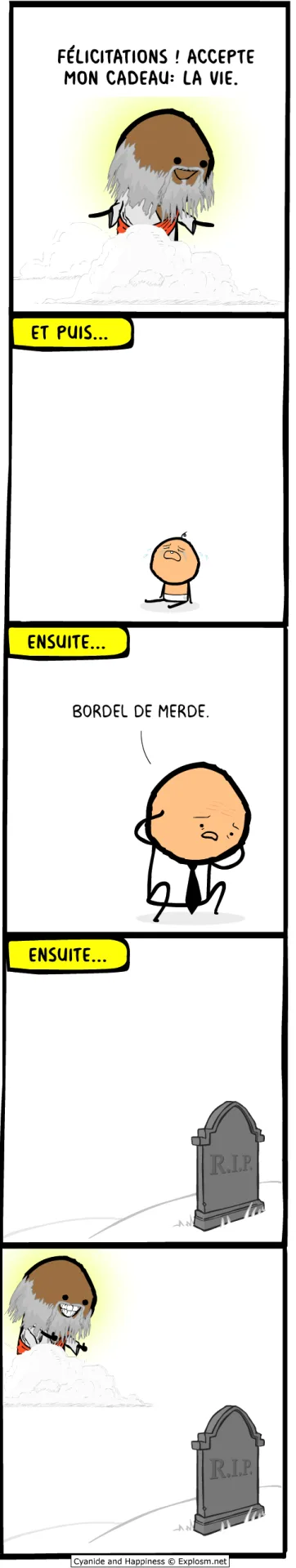 dieu vie cyanide